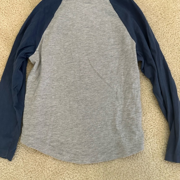 EUC Marvel Comics Spider-Man long sleeve Tshirt size small 5/6 - Picture 4 of 4